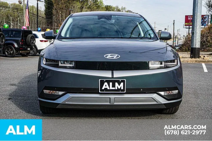 $24960 : Hyundai IONIQ 5 2024 AWD SEL image 8