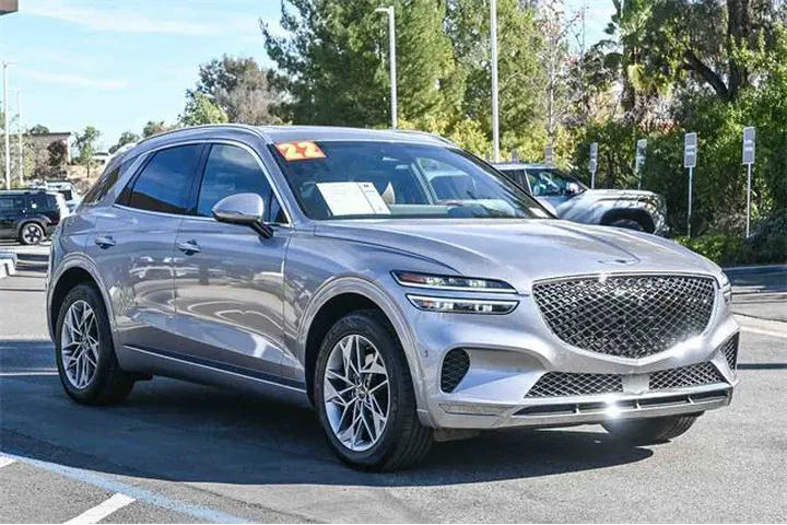 $33000 : Genesis GV70 2022 AWD 2.5T S image 3