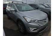 2015 Santa Fe GLS en North Dakota