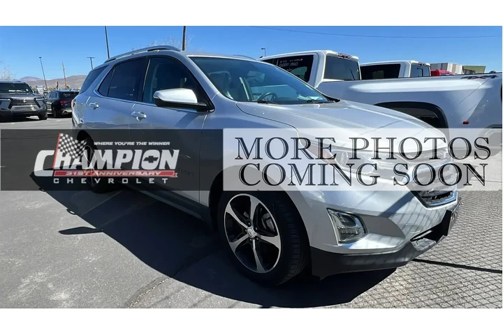 $19984 : Chevrolet Equinox 2018 4x4 L image 1