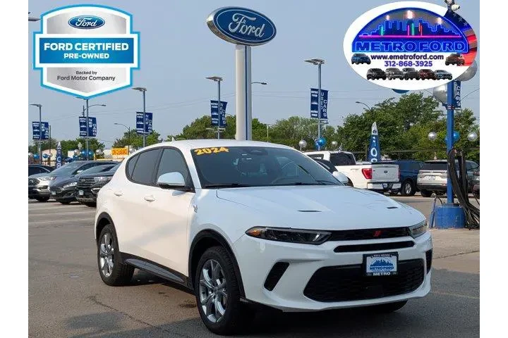 $21587 : Dodge Hornet 2024 AWD R/T 4d image 1