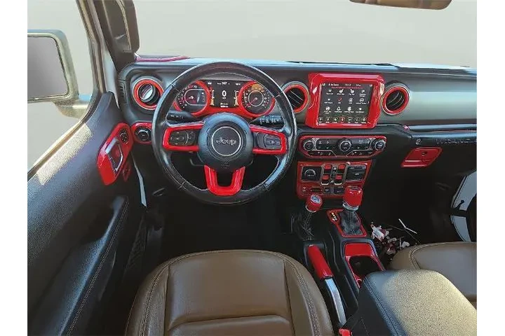 $29500 : Jeep Wrangler Unlimited 2020 image 10