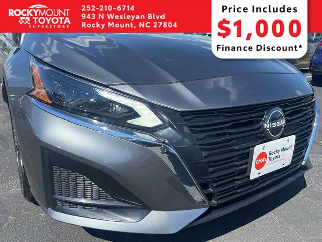 $22590 : PRE-OWNED 2023 NISSAN ALTIMA image 9