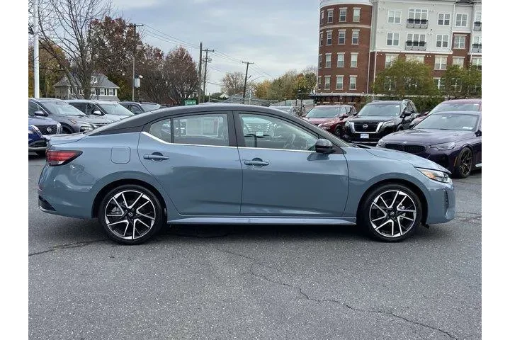 $21250 : Nissan Sentra 2025 SR 4dr Se image 3