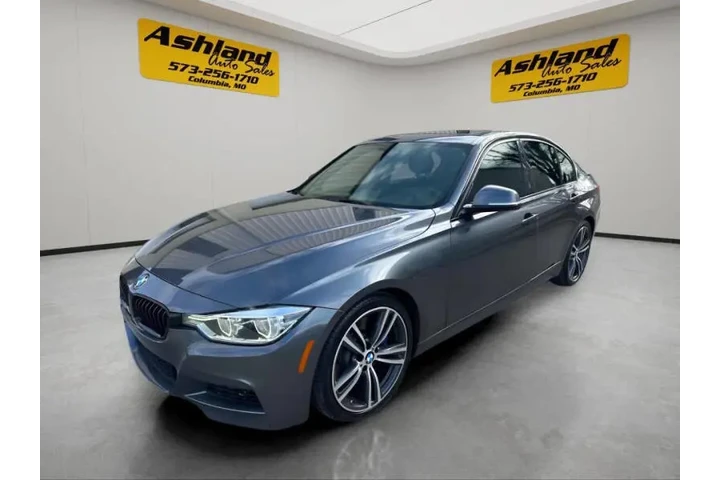 $16900 : 2016 BMW 3 Series 340i image 2