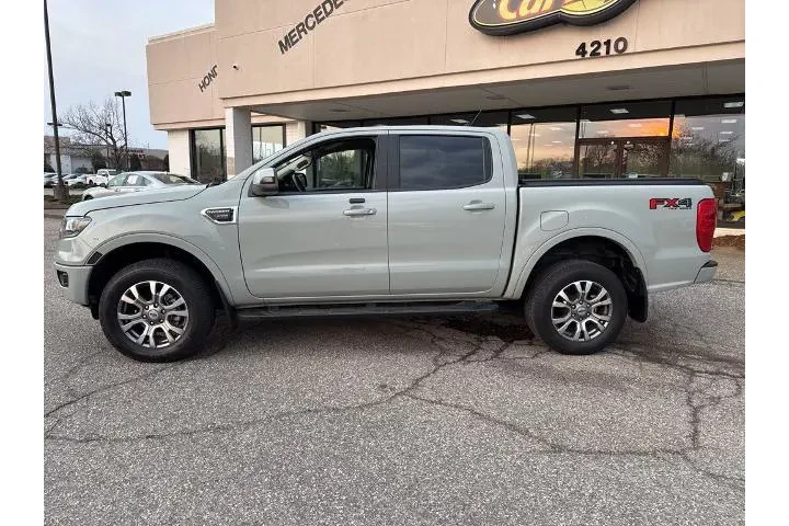 $32000 : Ford Ranger 2021 4x4 Lariat image 5