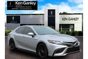 Toyota Camry 2022 AWD XSE 4d