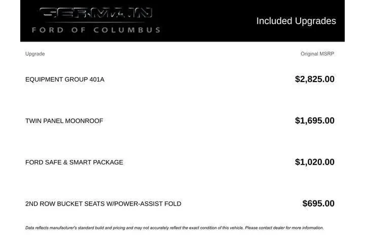 $19571 : Ford Explorer 2019 AWD Sport image 10