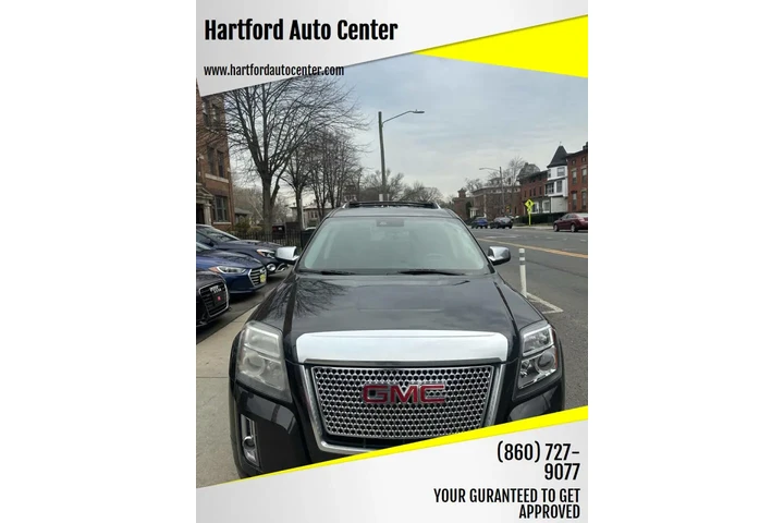 $7999 : 2015 GMC Terrain Denali image 1