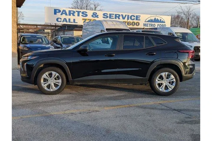 $19993 : Chevrolet Trax 2025 LS 4dr C image 6