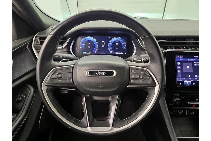 $28998 : Jeep Grand Cherokee L 2021 4 image 9