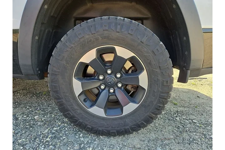 $29687 : Ram 1500 2019 4x4 Rebel 4dr image 7