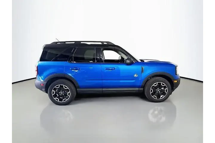 $35000 : Ford Bronco Sport 2025 AWD O image 8