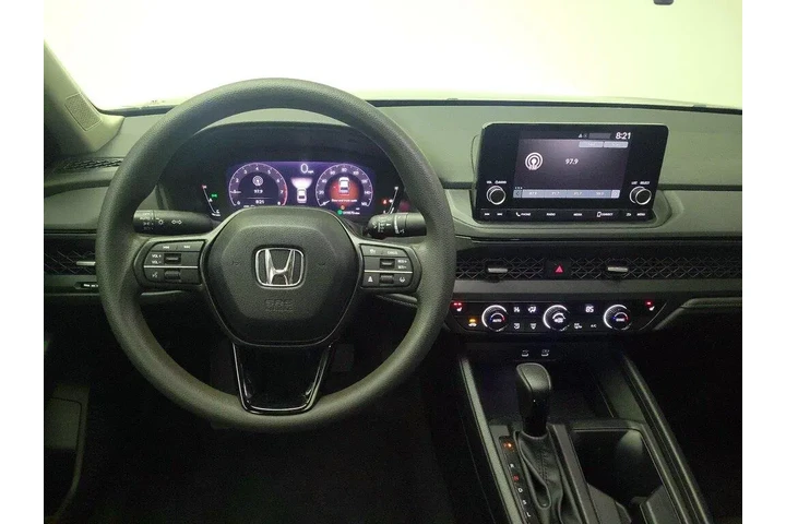 $26998 : Honda Accord 2024 EX 4dr Sed image 10