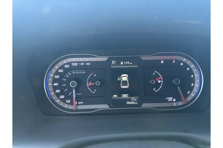 $24600 : Hyundai SANTA CRUZ 2024 SEL image 5