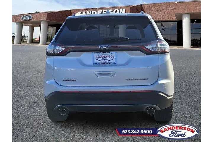 $12788 : Ford Edge 2018 Titanium 4dr image 4
