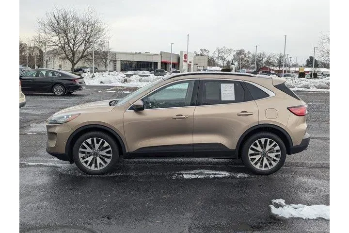 $19999 : Ford Escape Hybrid 2020 AWD image 2