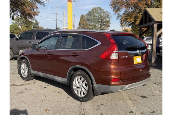 2015 CR-V EX-L image 4