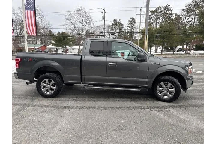 $21495 : Ford F-150 2018 4x4 XLT 4dr image 5