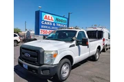 2014 FORD F250 SUPER DUTY REG