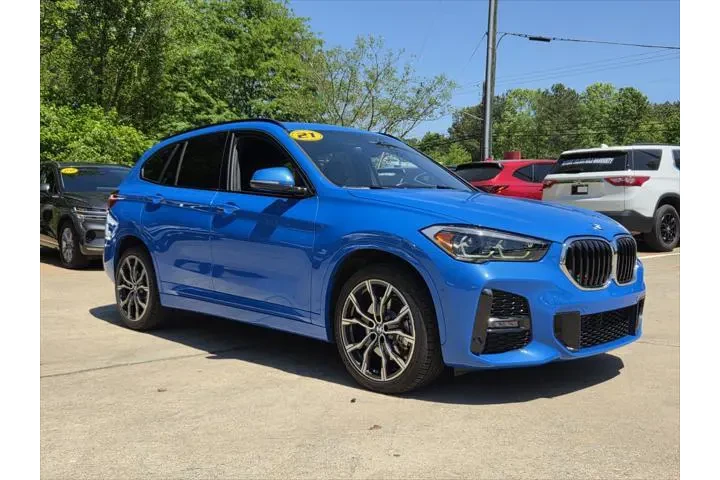 $24500 : BMW X1 2021 sDrive28i 4dr Sp image 9