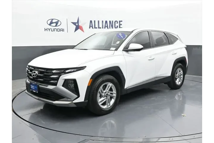 $24366 : Hyundai TUCSON 2025 SE 4dr S image 2