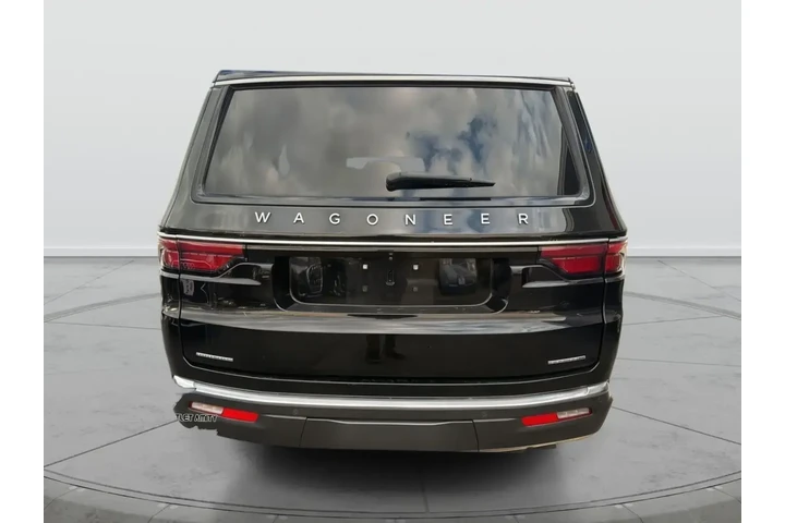 $33498 : Jeep Wagoneer 2022 4x4 Serie image 6
