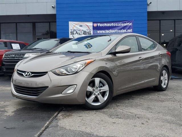 $6995 : 2012 Hyundai Elantra image 3