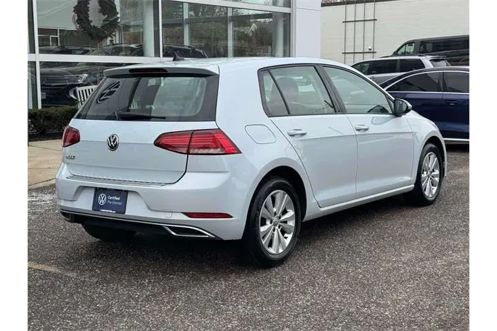 $21500 : Volkswagen Golf 2021 TSI 4dr image 8