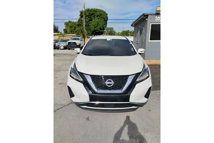 $10850 : 2020 Murano S image 6