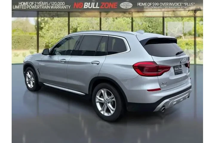 $19234 : BMW X3 2020 AWD xDrive30i 4d image 3
