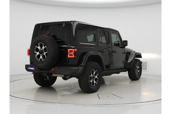 $35998 : Jeep Wrangler Unlimited 2021 image 8