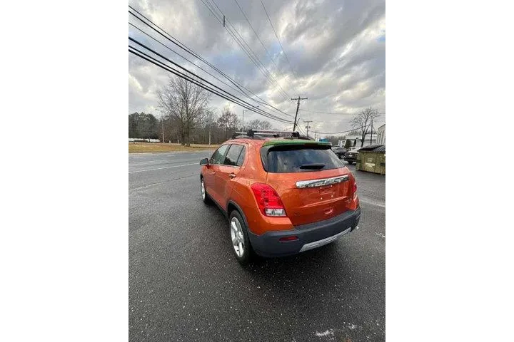 $5995 : Chevrolet Trax 2015 AWD LTZ image 7