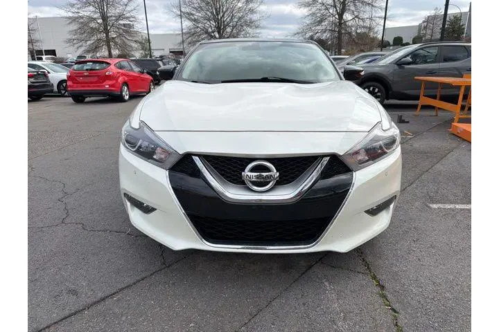 $17348 : Nissan Maxima 2017 Platinum image 2