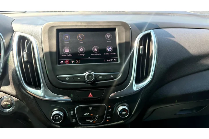 $16900 : Chevrolet Equinox 2020 4x4 L image 8