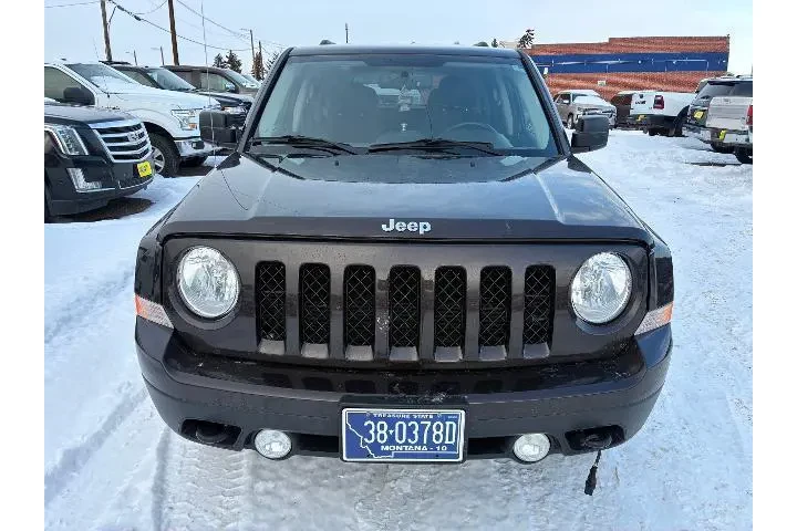 $9995 : Jeep Patriot 2014 4x4 Latitu image 3