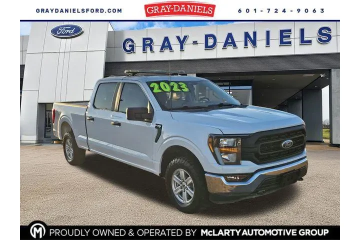 $31900 : Ford F-150 2023 4x4 XL 4dr S image 1