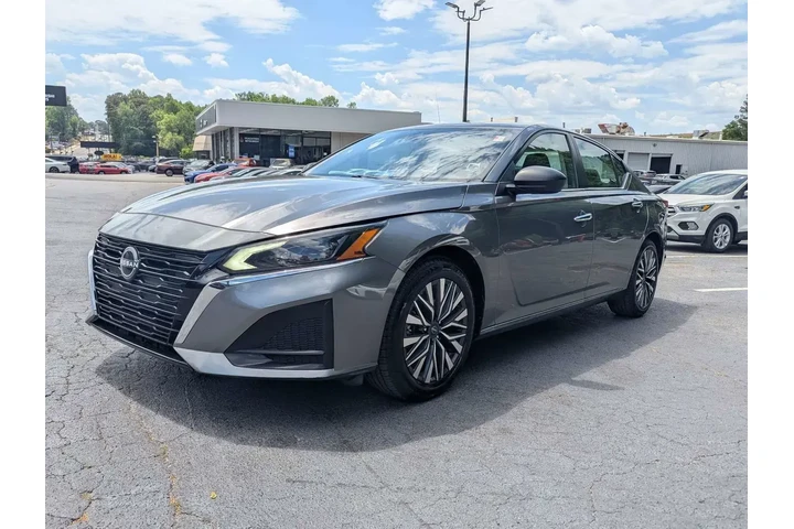 $19997 : Nissan Altima 2024 2.5 SV 4d image 7