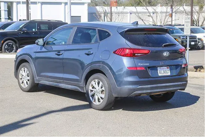 $11991 : Hyundai TUCSON 2019 AWD SE 4 image 2