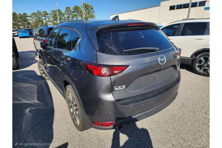 $25347 : Mazda CX-5 2021 AWD Signatur image 5