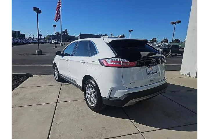 $23988 : Ford Edge 2024 AWD SEL 4dr S image 4