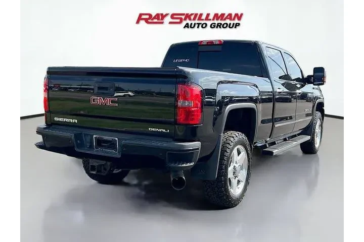 $35975 : GMC Sierra 2500HD 2015 4x4 D image 7