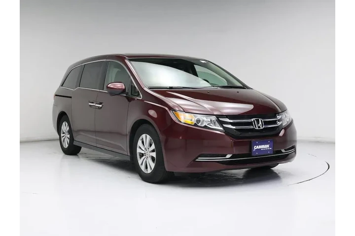 $26998 : Honda Odyssey 2017 EX-L 4dr image 1