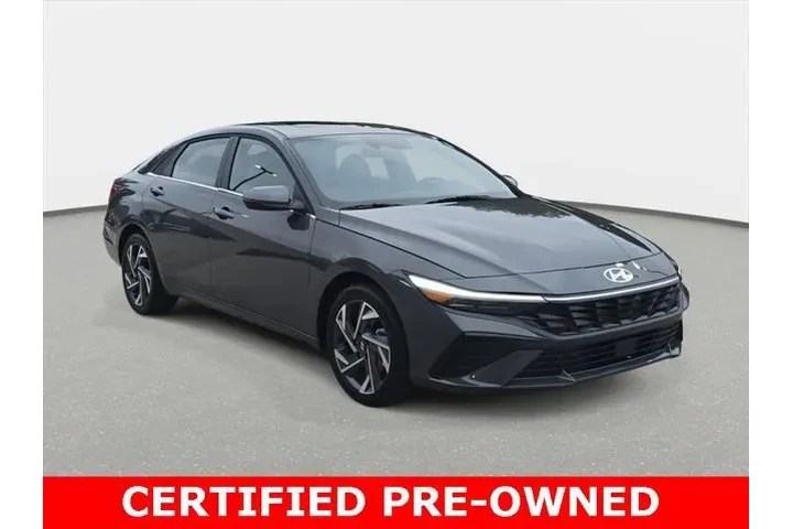 $26572 : Hyundai ELANTRA Hybrid 2025 image 3