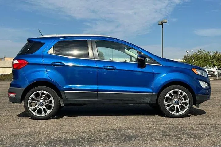 $12995 : Ford EcoSport 2021 Titanium image 2