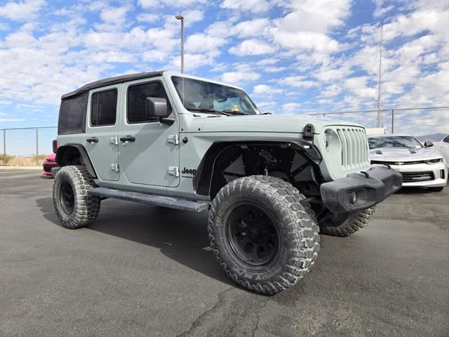 $35901 : Pre-Owned 2023 WRANGLER SPORT image 1