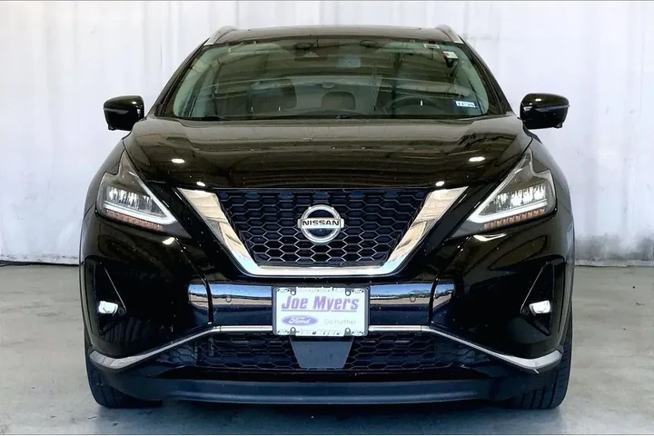 $20191 : Nissan Murano 2021 Platinum image 3