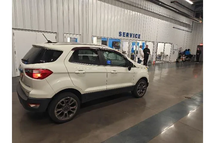 $13990 : Ford EcoSport 2020 AWD Titan image 3