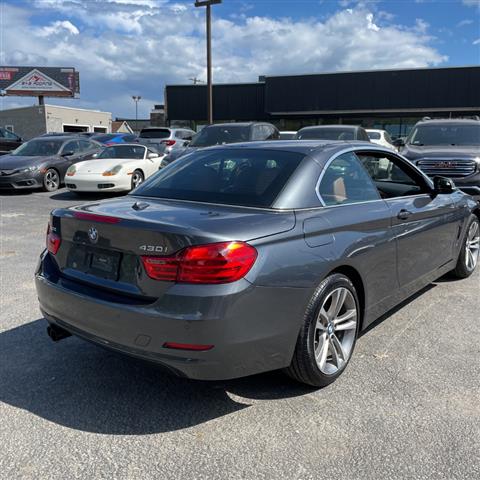 $22998 : 2017 BMW 4-Series image 5