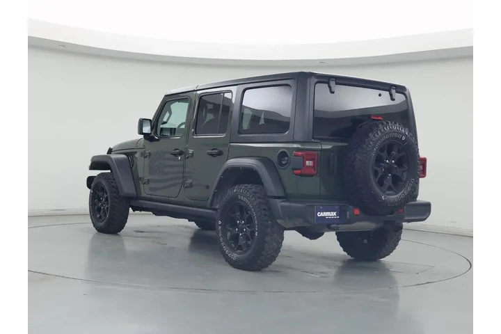 $29998 : Jeep Wrangler Unlimited 2022 image 2